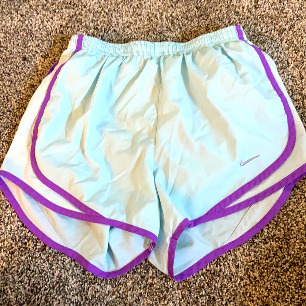 Nike running shorts